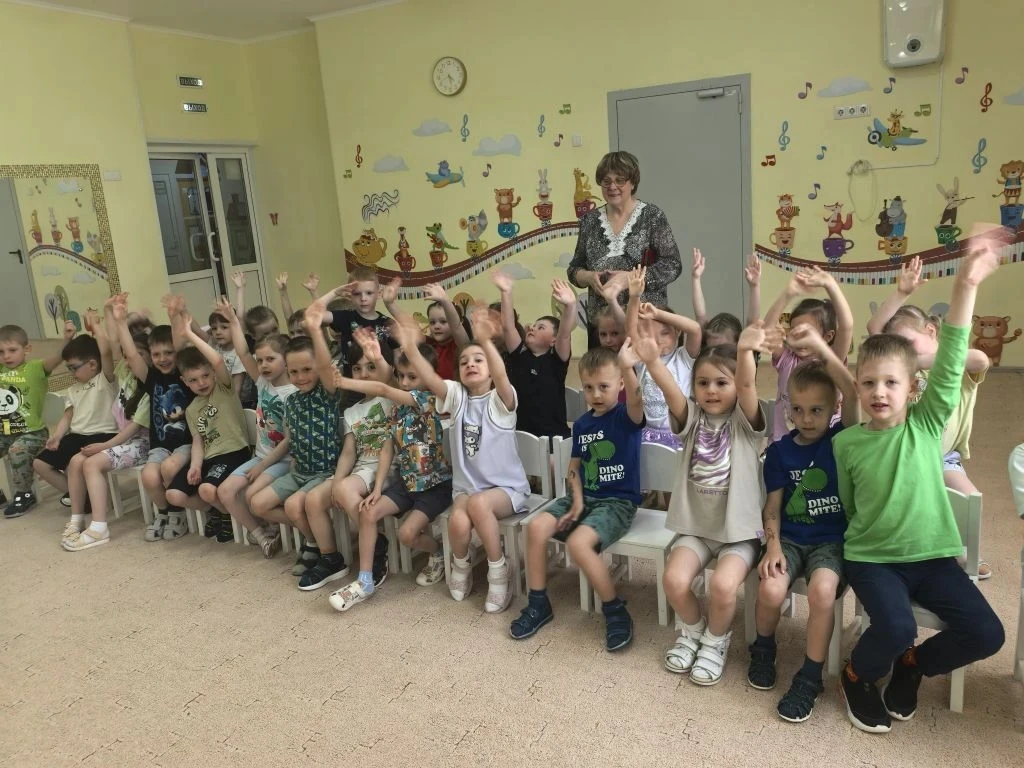 ОБРАТНАЯ СВЯЗЬ: Спасибо большое за проведенное представление, мы в восторге 🤗#МБОУСОШ34 #ПДД # ОТРЯД