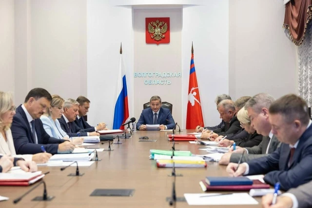 В Волгоградской области разработают новую трёхлетнюю программу комплексного развития му...