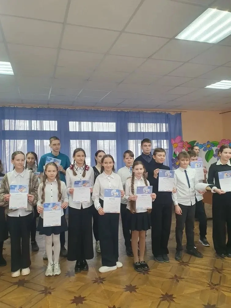 19 марта в Питкяранте проходил муниципальный этап Всероссийского конкурса чтецов " Жива...