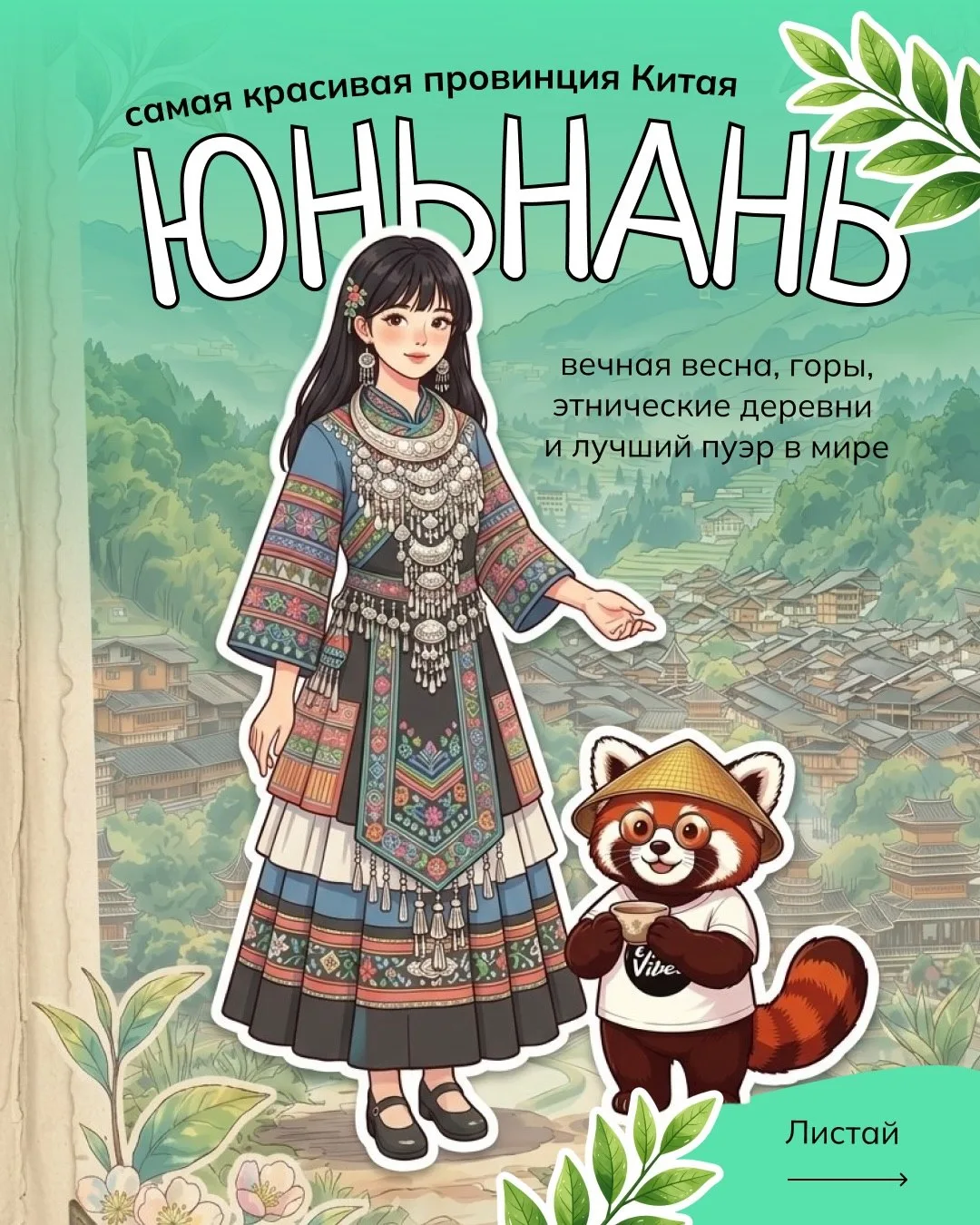 Всё о Юньнани. Почему Юньнань?