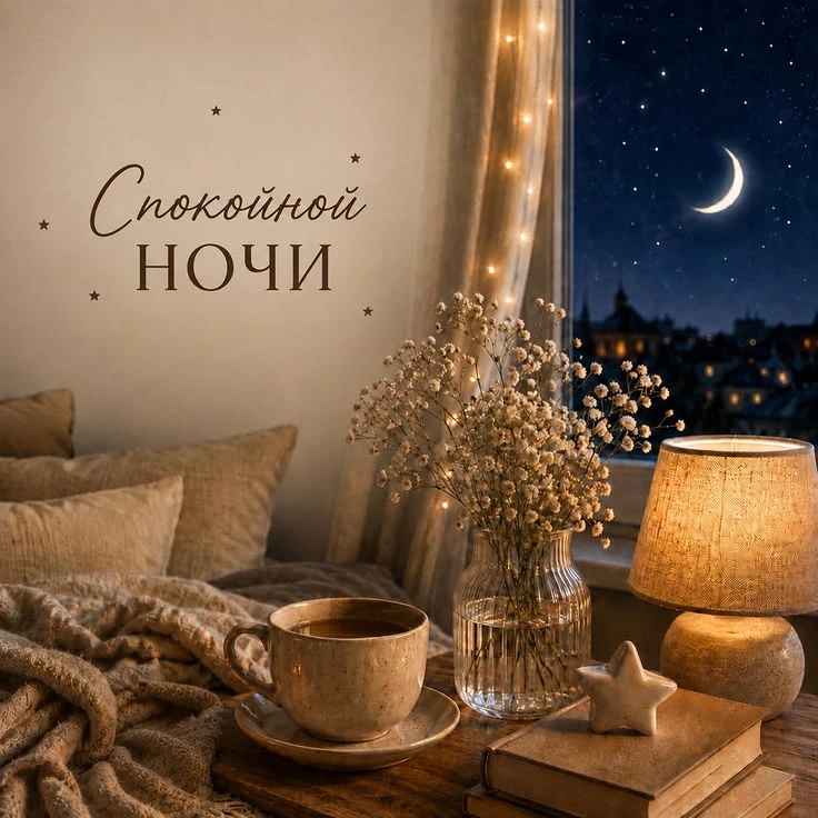 Сладких снов, Ворошиловский!🥰