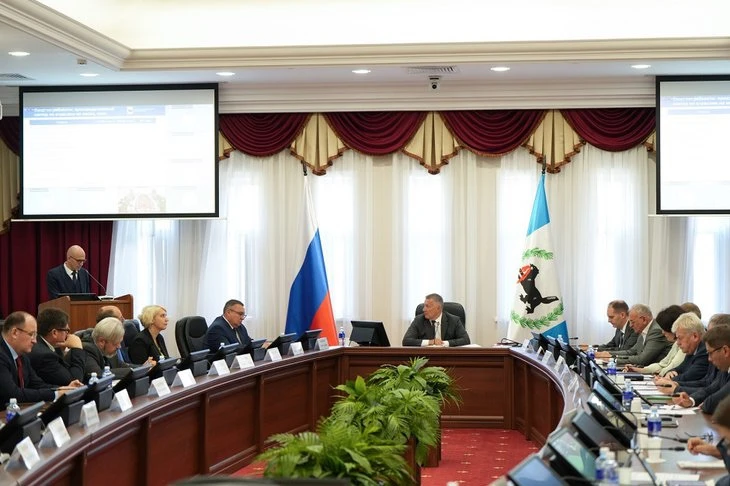 Губернатор Приангарья: срывать графики исполнения инициативных проектов, намеченных на 2026 год, нед