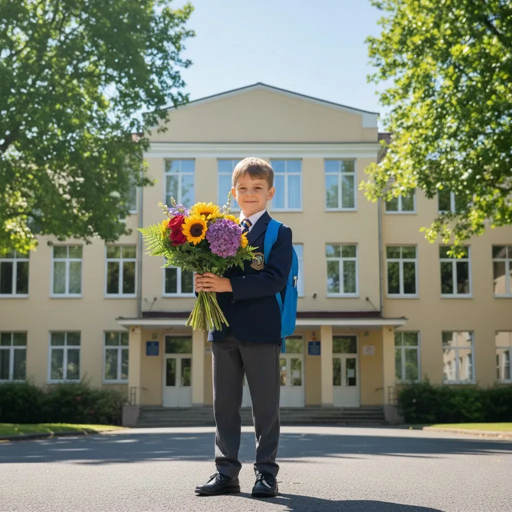Записываемся в первый класс