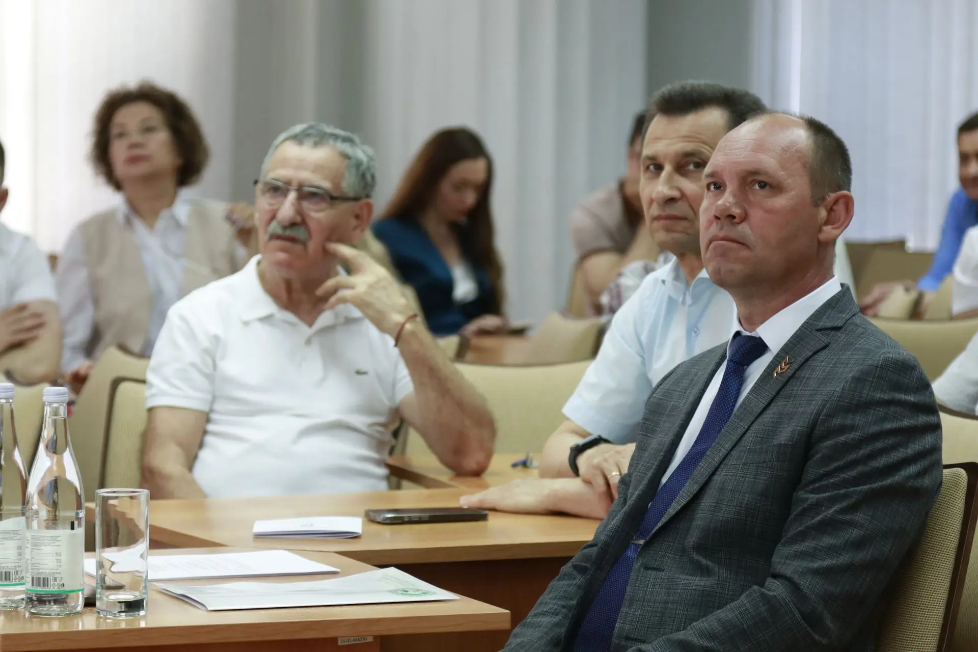 📚 В Волгоградском ГАУ стартовала Национальная научно-методическая конференция «Современное аграрное 