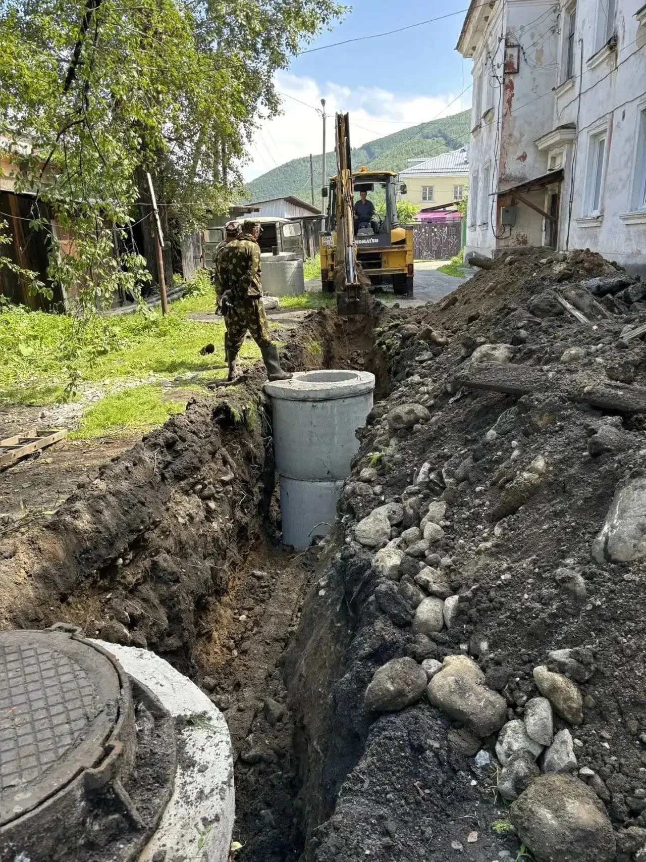 Осень не за горами, а значит, подготовка к новому отопительному сезону идёт полным ходом. Это сложны