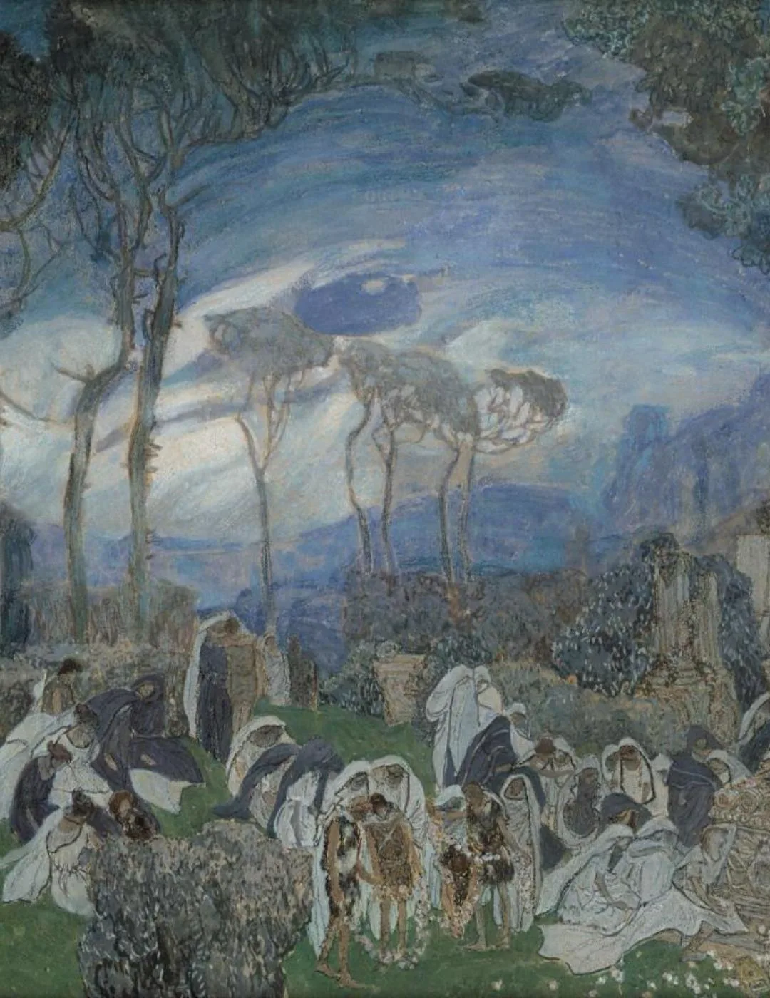 Наедине с искусством ⭐️  Сегодня 170 лет с даты основания Третьяковской галереи. И число восхищает, 