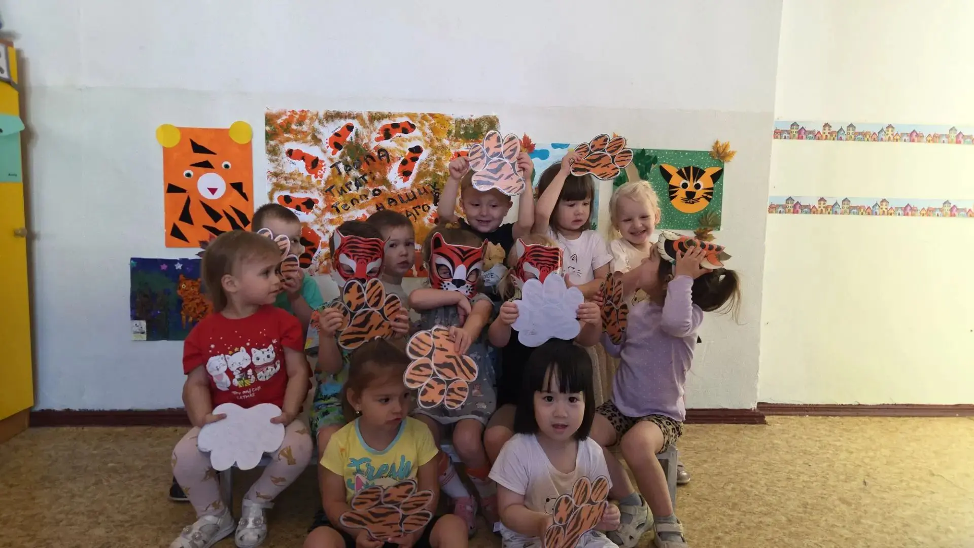 🐯 Усатые, полосатые и самые любимые! 🐾🧡