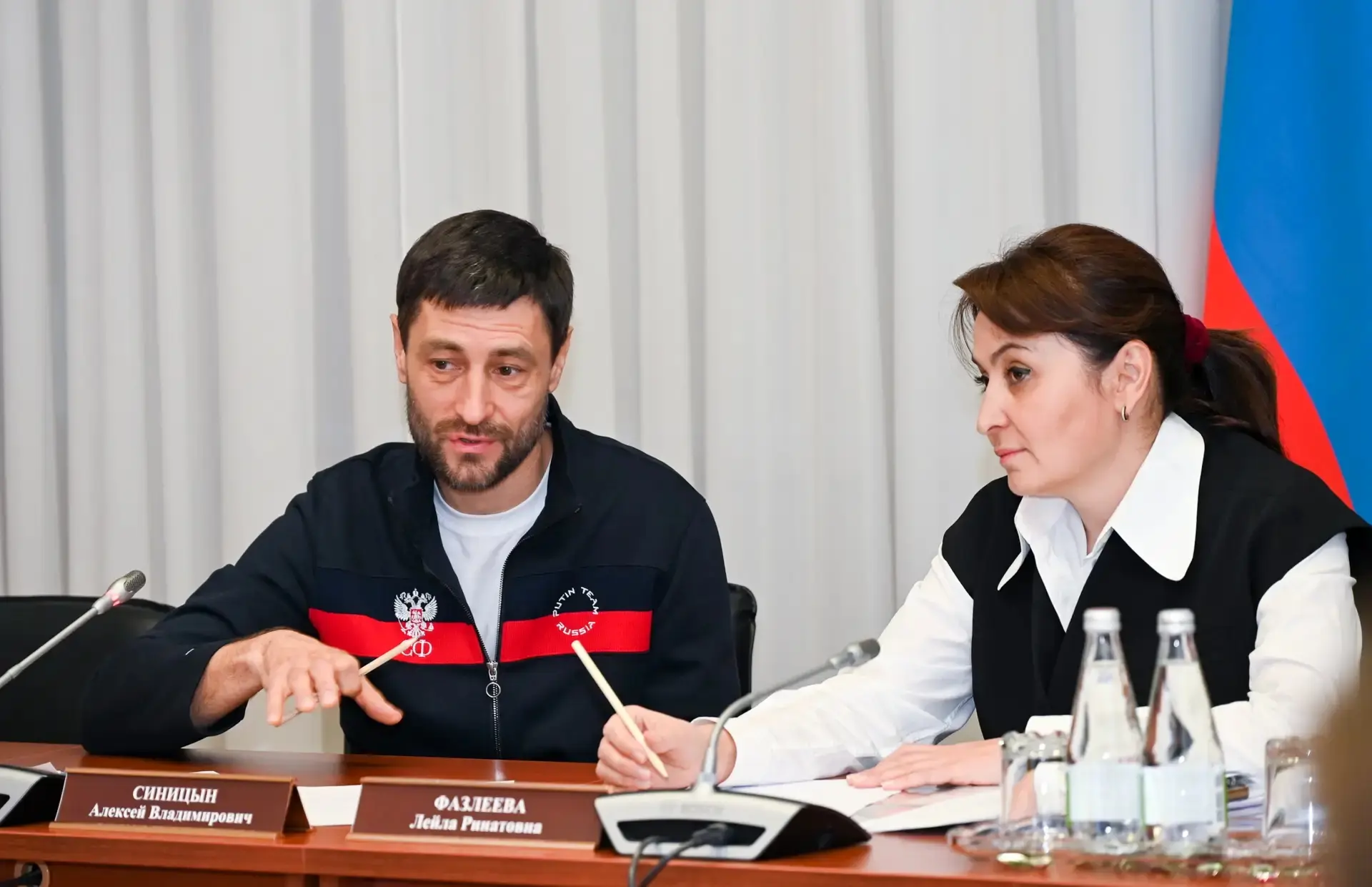 В Республике Татарстан сенаторы оценили систему реабилитации участников СВО, поддержку детей с ОВЗ и