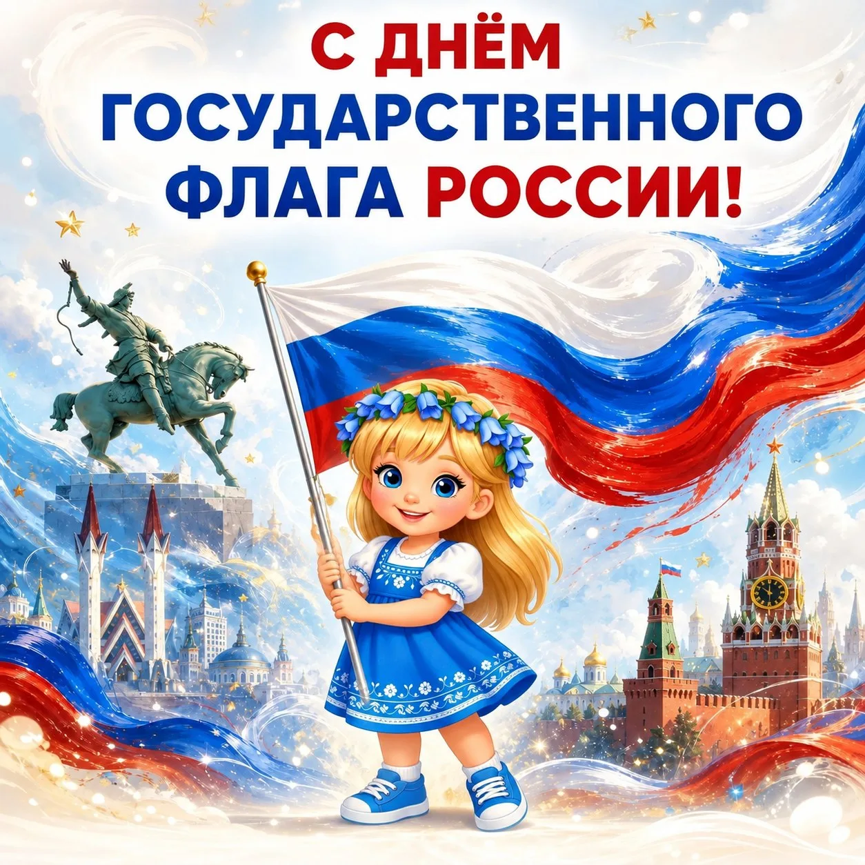 Дорогие наши родители, друзья и коллеги!