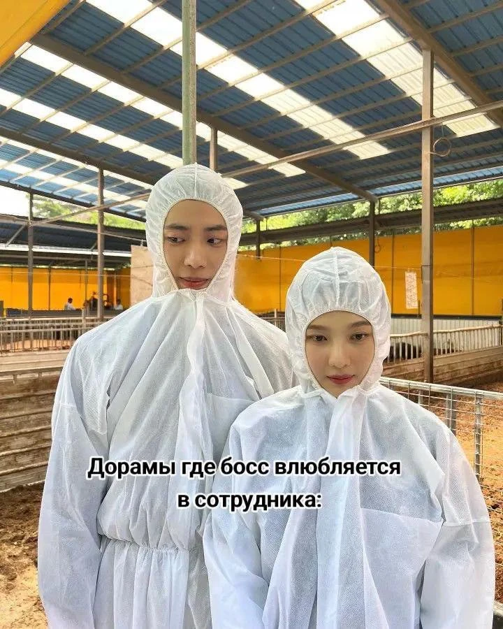 Дорамы, где босс влюбляется в сотрудника