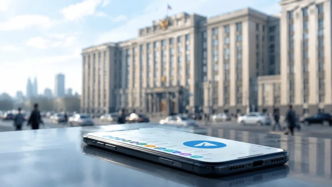 📢 Депутаты потребовали разблокировать Telegram