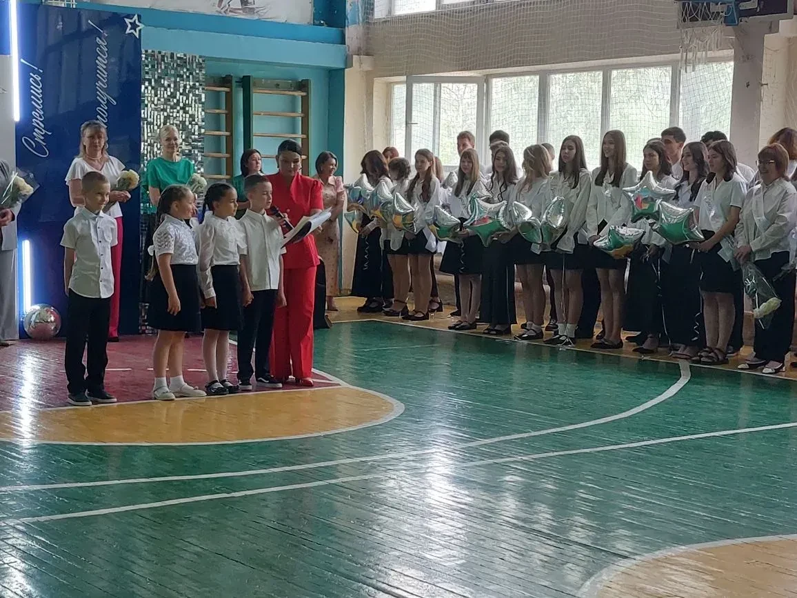Последний звонок 2026 — праздник, объединяющий сердца! 26 мая в школе прозвучал последний звонок — о