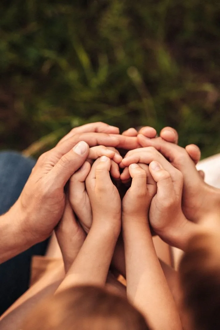❤️Пост благодарности родителям, с которыми мы прошли этот путь