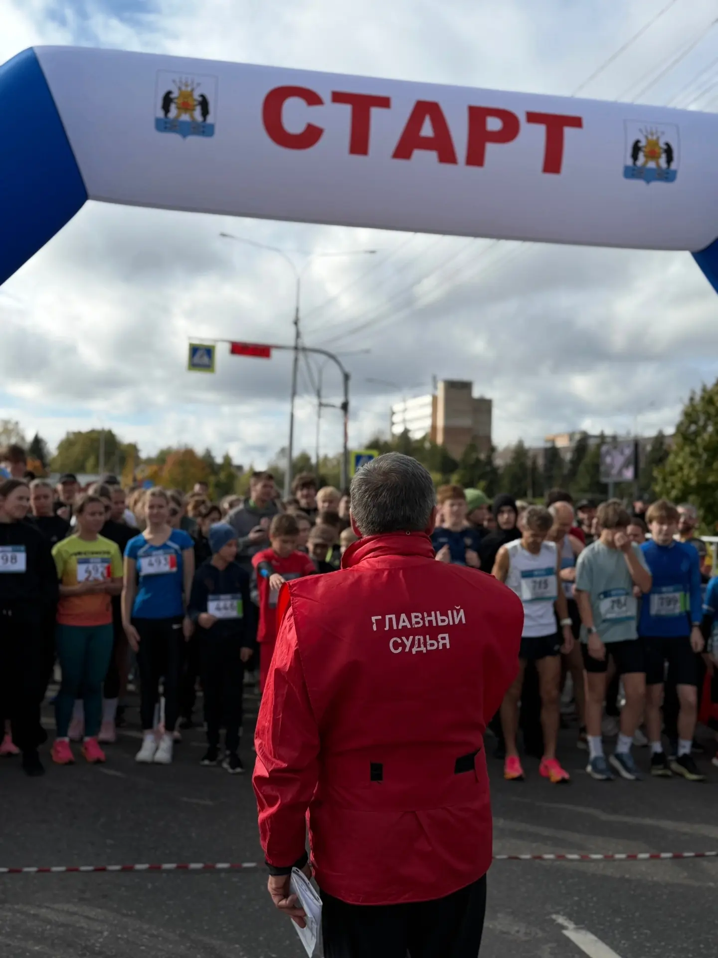 🏃‍♀️ Спорт объединяет!