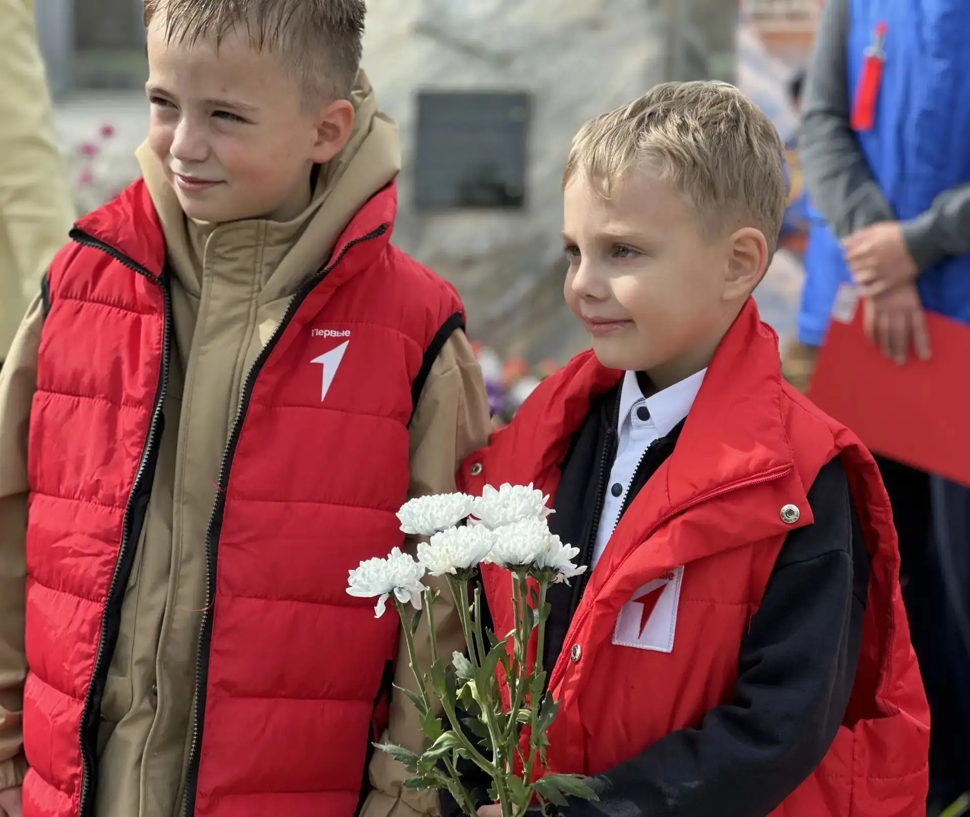 Акция «Прерванный урок» ко Дню солидарности в борьбе с терроризмом