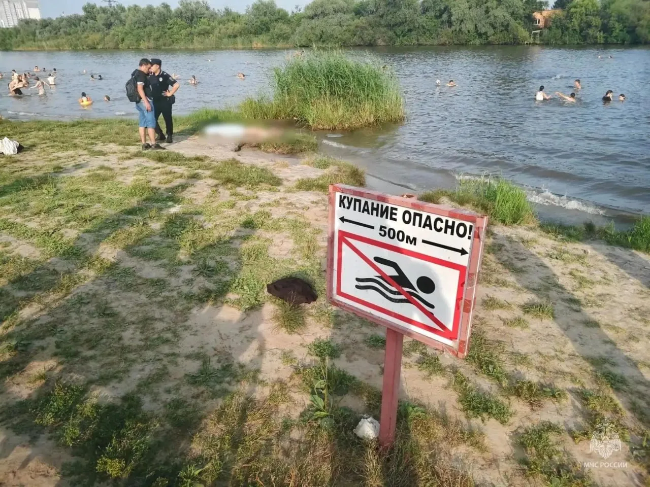 Мужчина утонул на «Бабьих песках» в Кургане.

По предварительным данным ГУ МЧС региона, 49-летний му