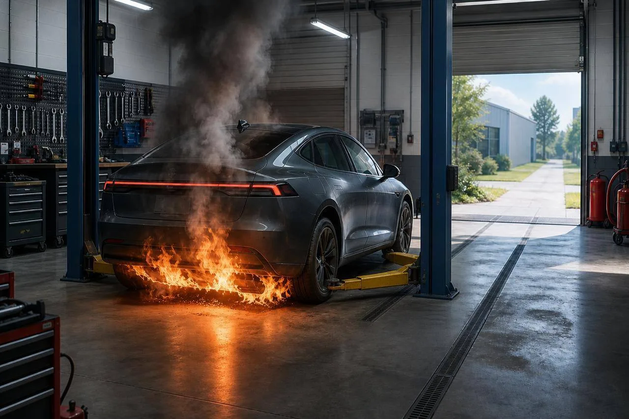 Союз автосервисов: работа с EV и гибридами