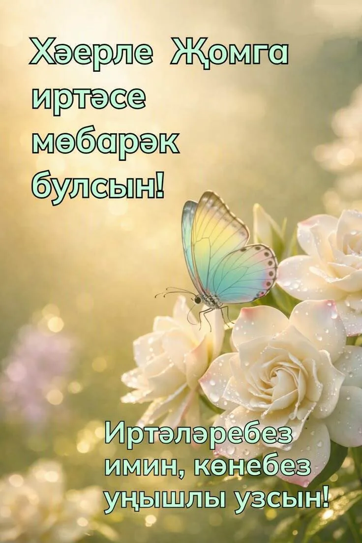 Җомга