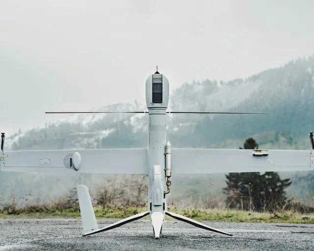 Voyageur Aviation станет первым оператором беспилотной системы Airbus U030 Flexrotor в ...