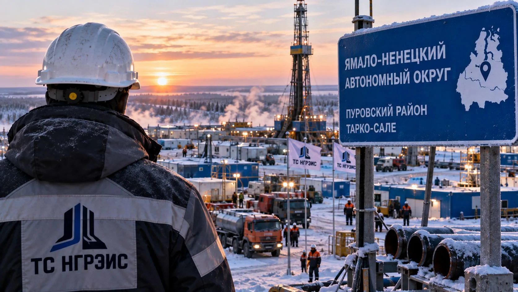 ОАО «ТС НГРЭИС» приглашает на вахтово-экспедиционную работу в Ямало-Ненецком автономном...