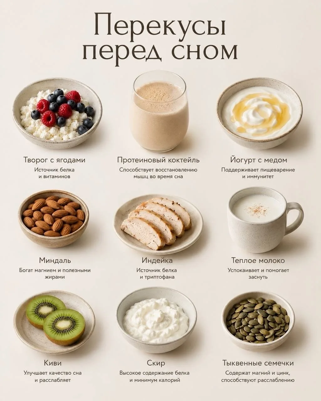 Перекусы — это не «что попало»

Это то, что либо помогает тебе худеть…
либо тормозит результат

———
