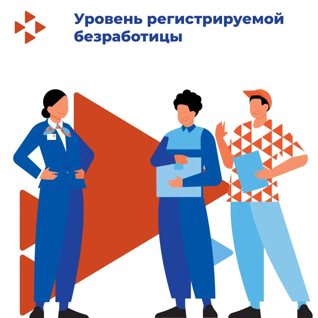 Уровень регистрируемой безработицы на Колыме снизился