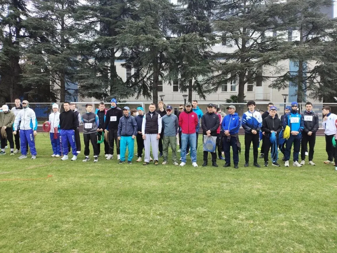 Пятый день в Алуште: мужчины закрывают метание тынзяна на хорей 🔥🎯

 Сегодня, в пятый день, снова 