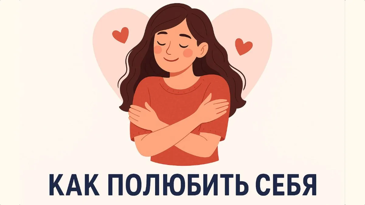 🎭 Зеркало, которое не врёт: как научиться видеть в себе друга
