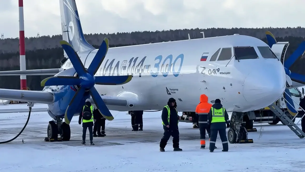 Новый долгожданный российский самолет наконец завершил испытания. Теперь регионы Сибири и Дальнего В