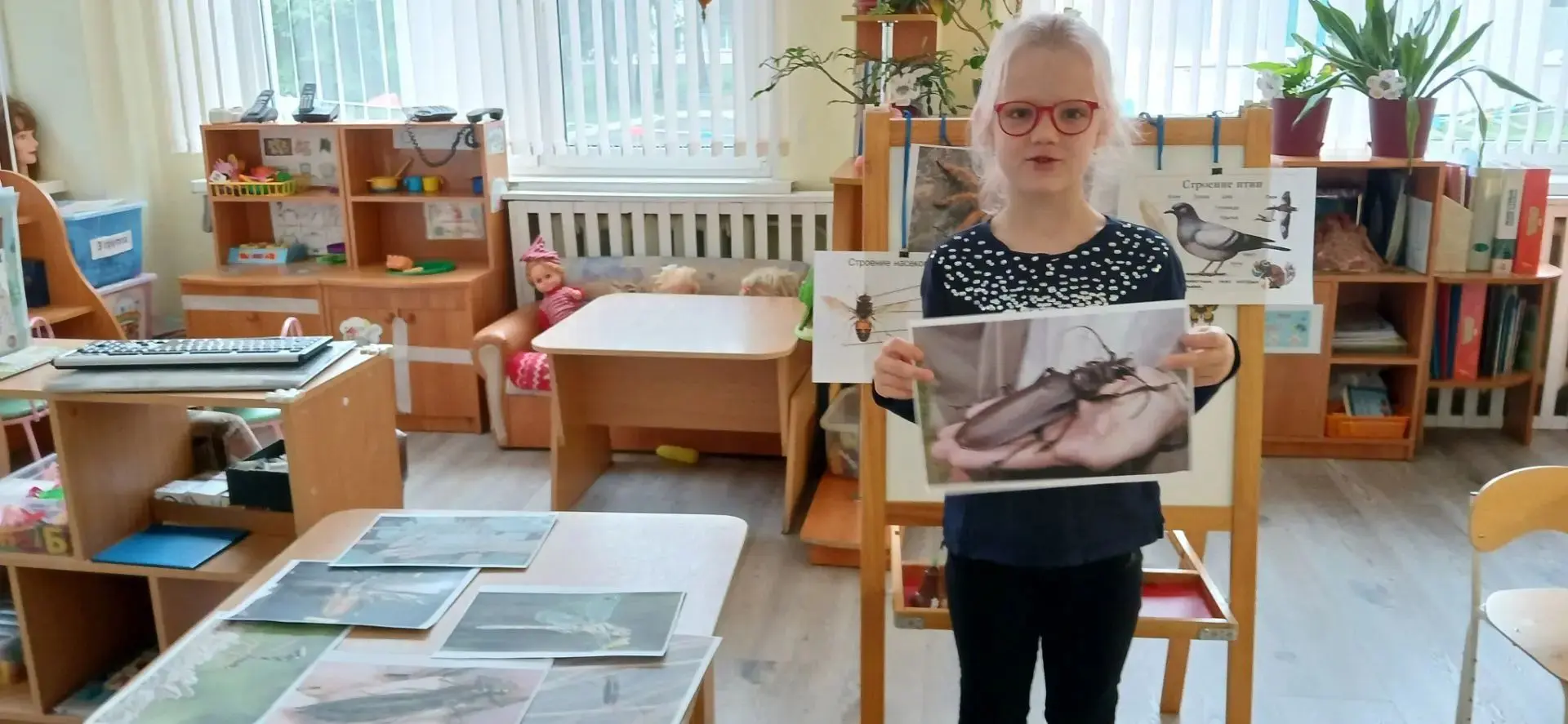 А вы знаете, что в мире есть самый огромный жук-титан и самая микроскопическая оса? Что в природе су