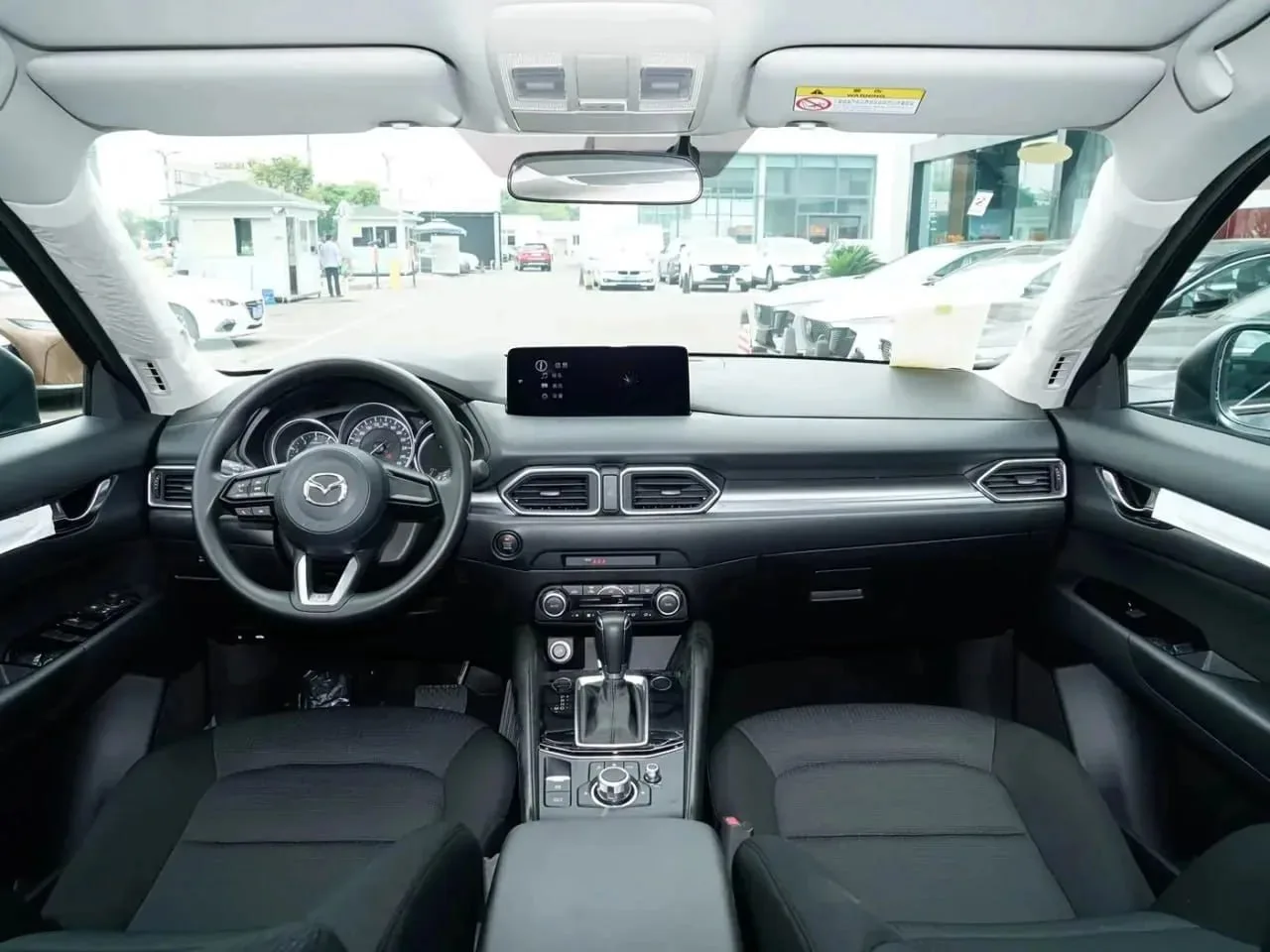 🔥НОВАЯ MAZDA CX‑5 из Китая — выбирайте свой идеальный кроссовер!  • 2025 год выпуска • 2 л. бензин, 