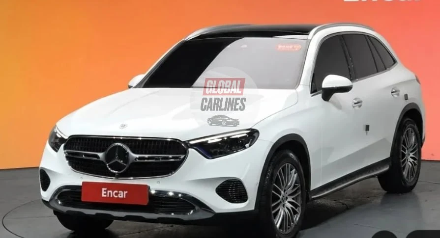 🔥Mercedes‑Benz GLC‑Class X253: два свежих варианта из Кореи по выгодным ценам!   Предлагаем два прем