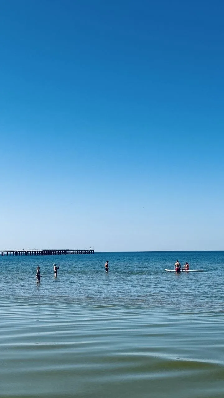 ☀️ Доброе утро из солнечной Анапы!