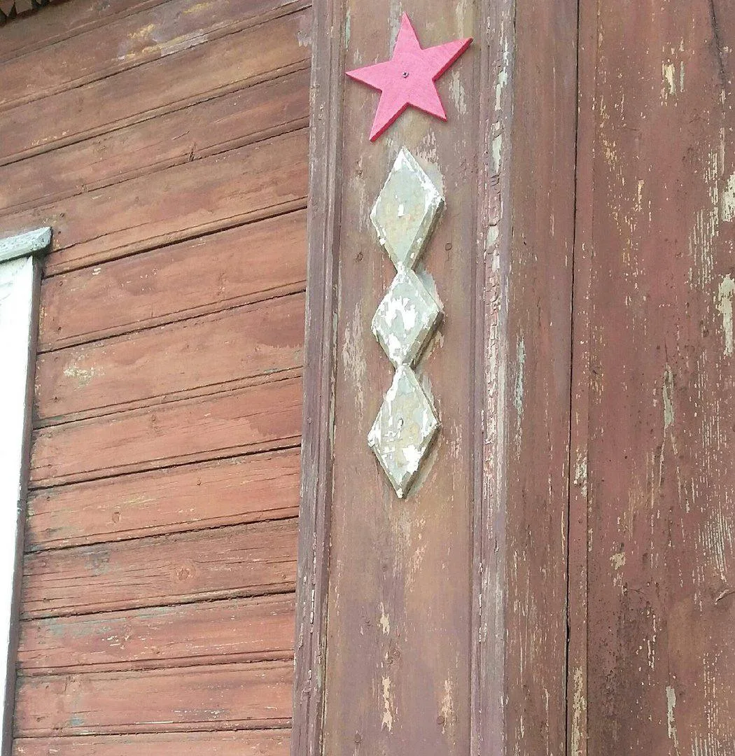 Советский школьник знал, что обозначает красная звезда на доме, а Вы помните?

СССР История Факты
