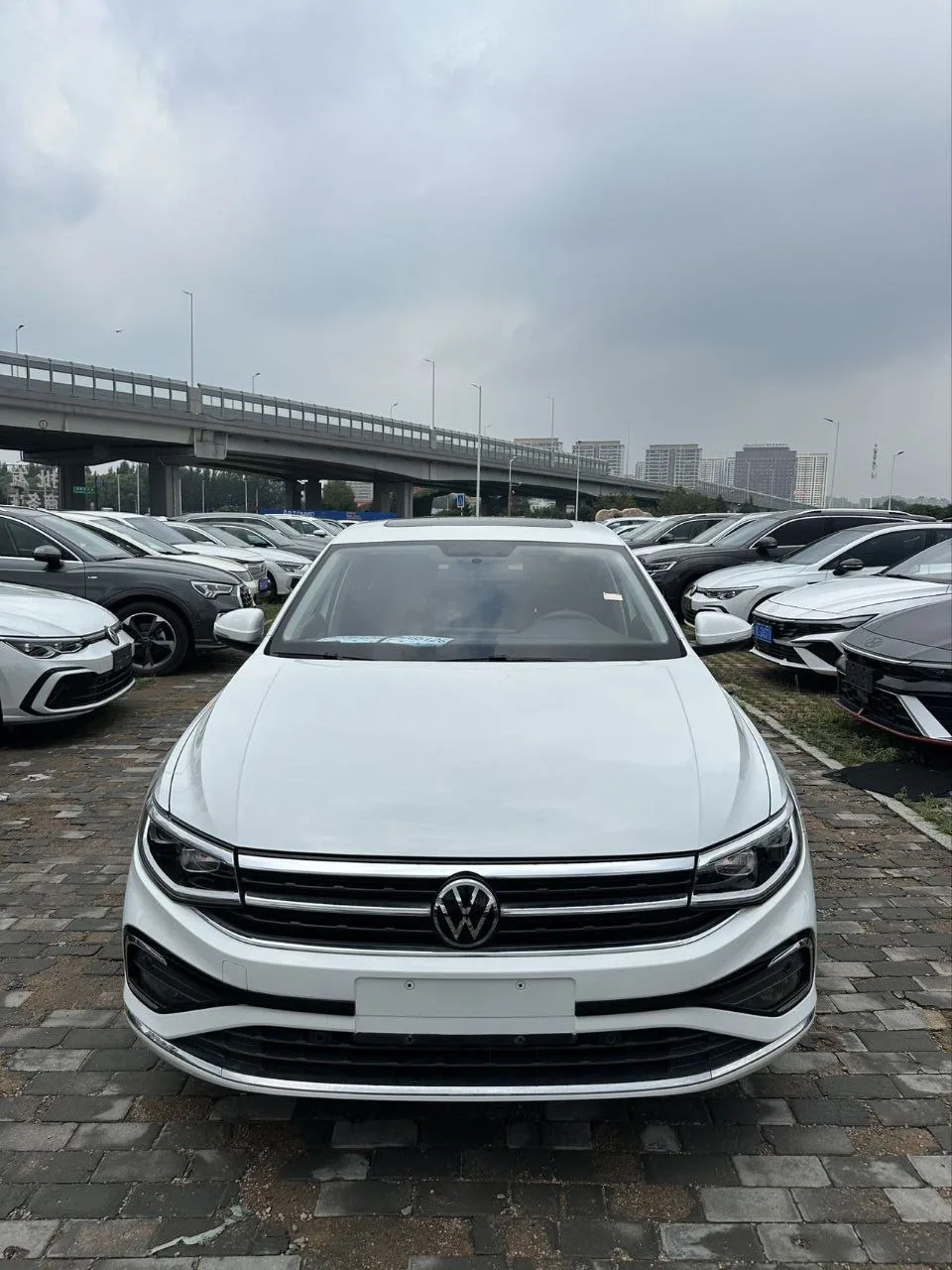 Volkswagen Bora для клиента Марата готовится к отправке в г. Уфа🔥