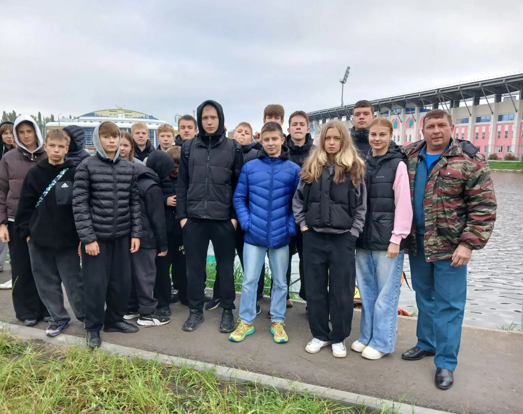 ⛑️ Юные спасатели⛑️