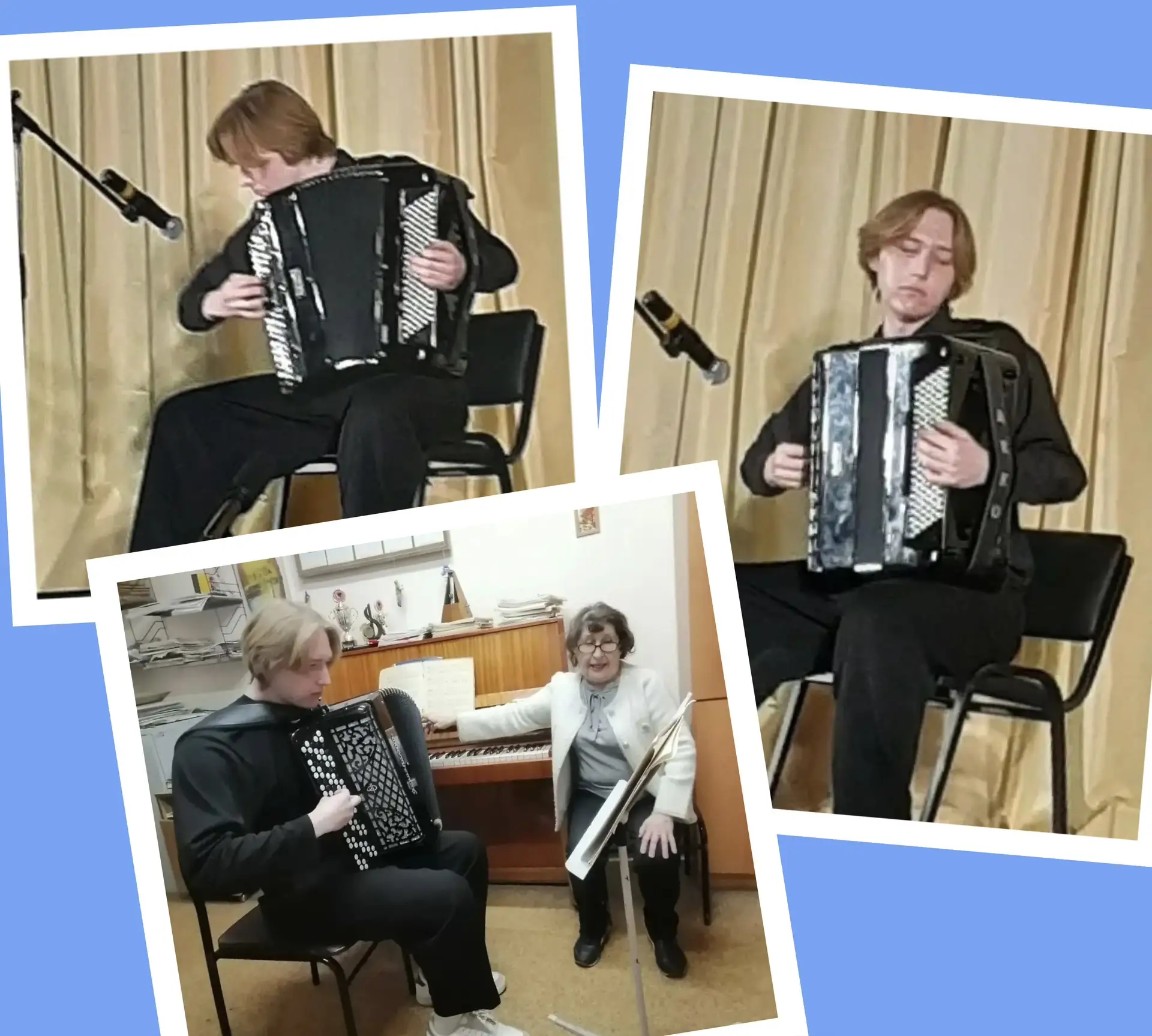 🎶С огромной радостью делимся нашей гордостью! 🎶
Наш замечательный ученик детской школы искусств Се