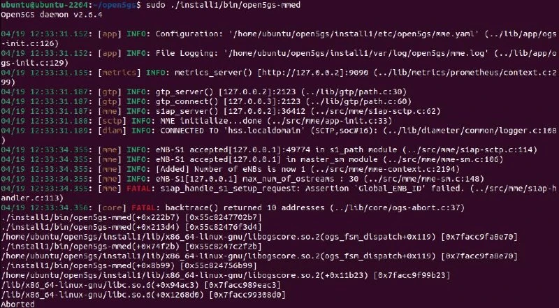 Как я уронил ядро мобильной сети 4G одним пакетом: анатомия Zero‑click уязвимости в Open5GS

В стать