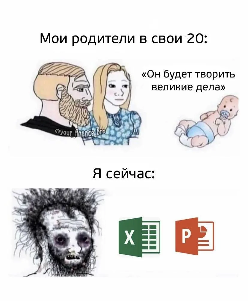 Мемы в MAX