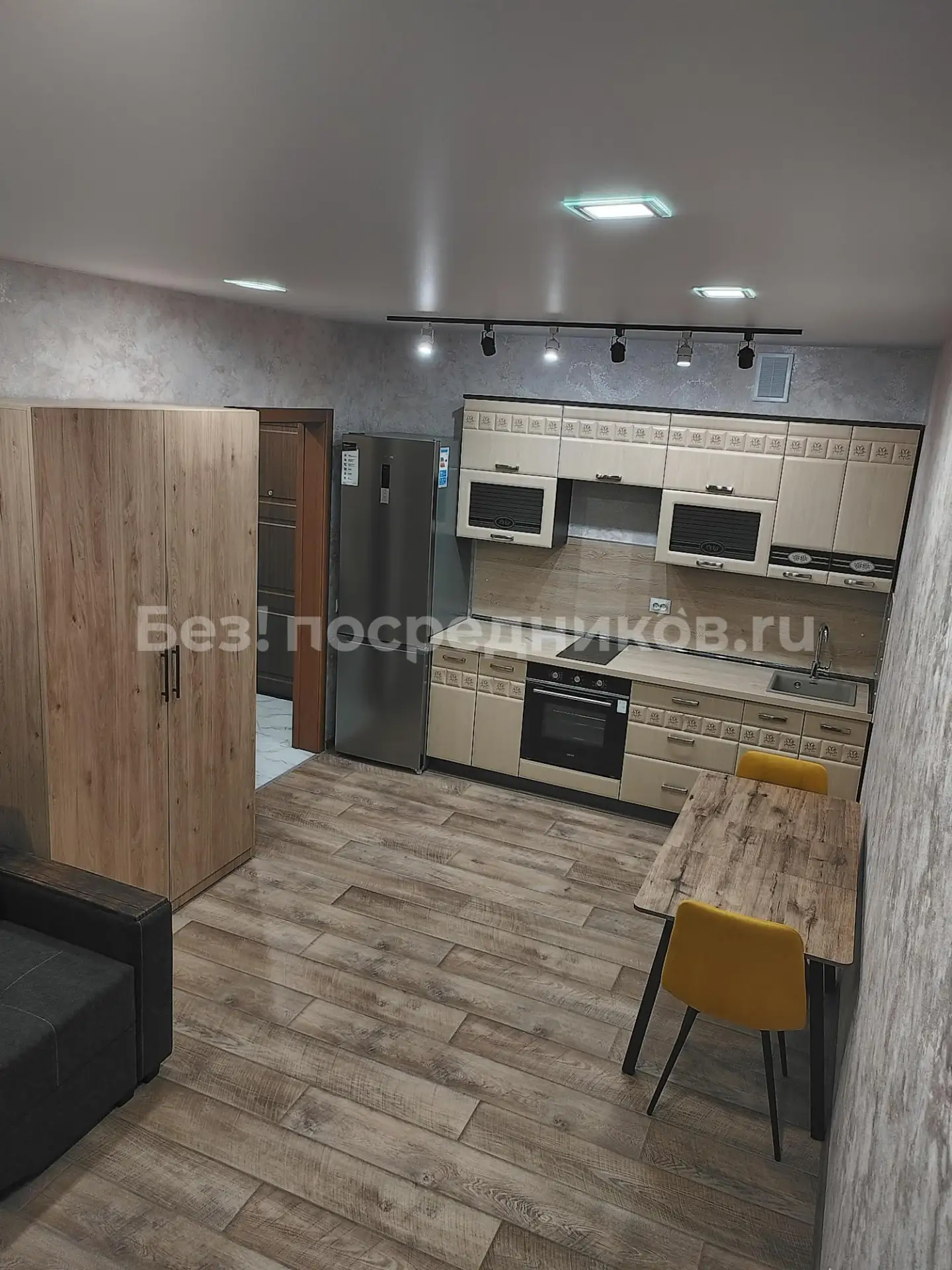 Сдам без посредников: студия, 29м² Цена: 27000 Адрес: Барнаул, Центральный р-н, Песчаная улица, 181 