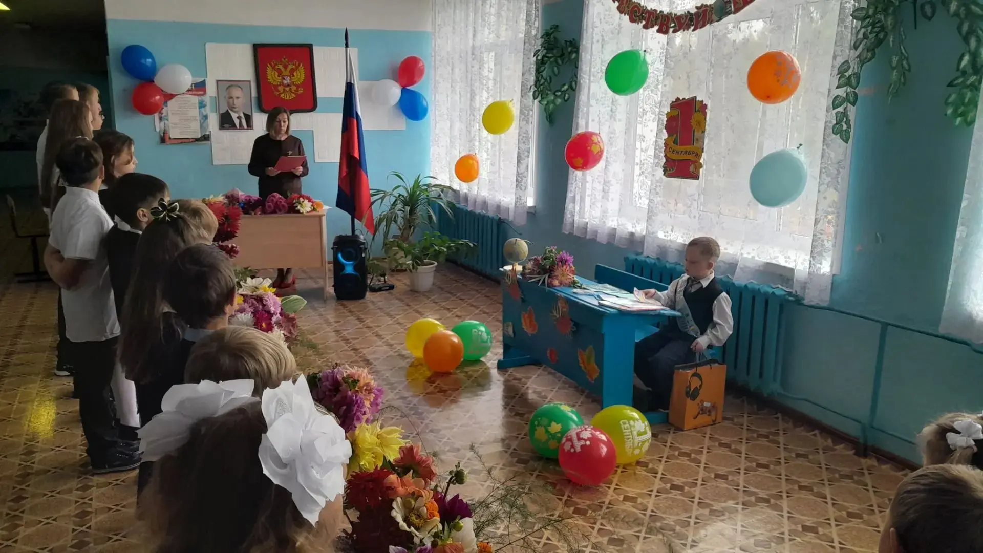 ✏️ Ура! Снова в школу! 1 сентября — это всегда праздник.