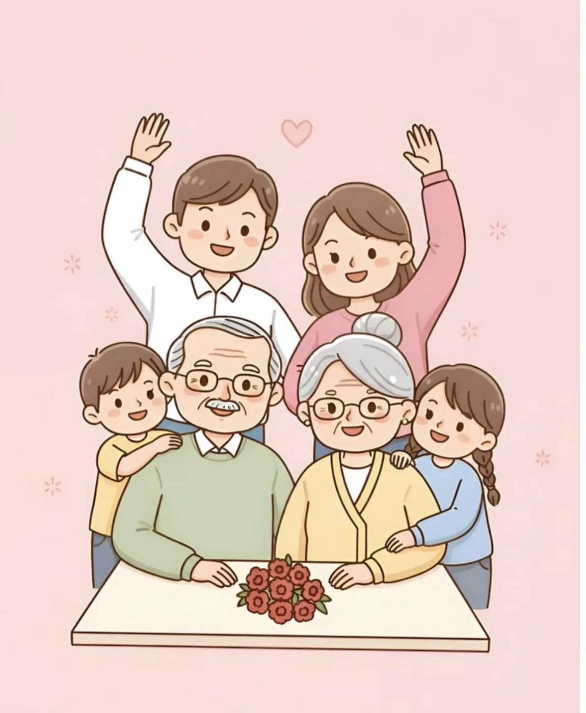 ❤️ Семья — это главное!❤️

🌸8 июля в России отмечается один из самых теплых и душевных праздников —