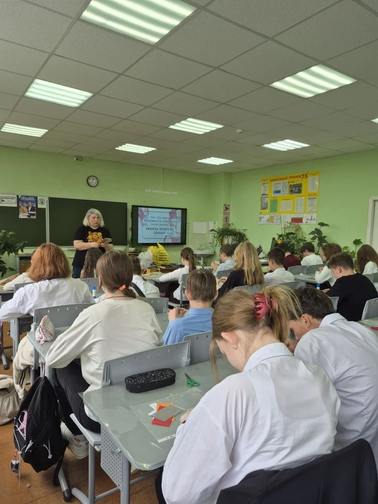 # 🎗️ «Волонтёры: сила добра» — встреча, вдохновляющая на добрые дела!  В рамках встречи «Волонтёры: 