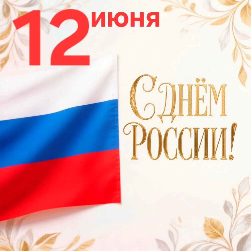 С праздником!