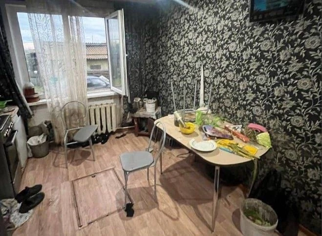 В семье, где погибли пятеро детей от дихлофоса, родился шестой малыш