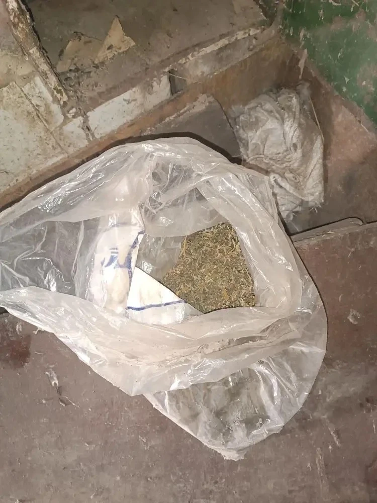 🚔 В Приморском районе полицейские выявили факт незаконного хранения наркотиков

Сотрудники отдела у
