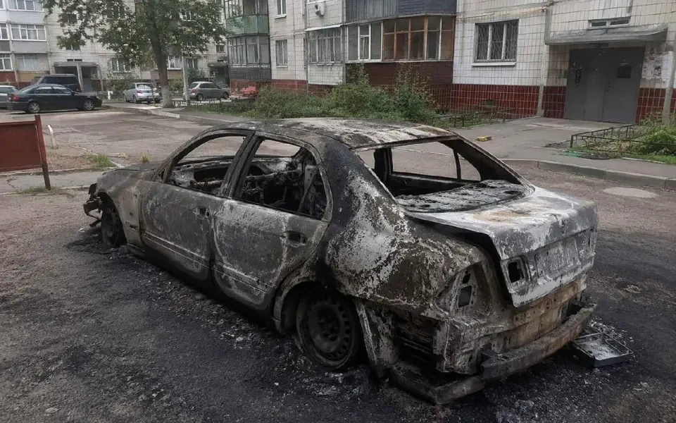 Выплаты за поврежденные автомобили в Белгородской области планируют восстановить до конца июня

В Бе