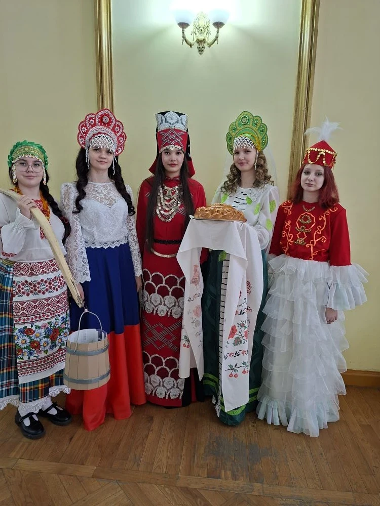 28.04.2026г. в г. Екатеринбург проходил XIV Областной фестиваль мод «Весенние встречи» для обучающих