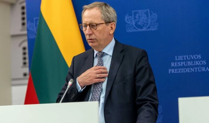 Советник президента Литвы Дейвидас Матулёнис признался, что не видит признаков подготов...