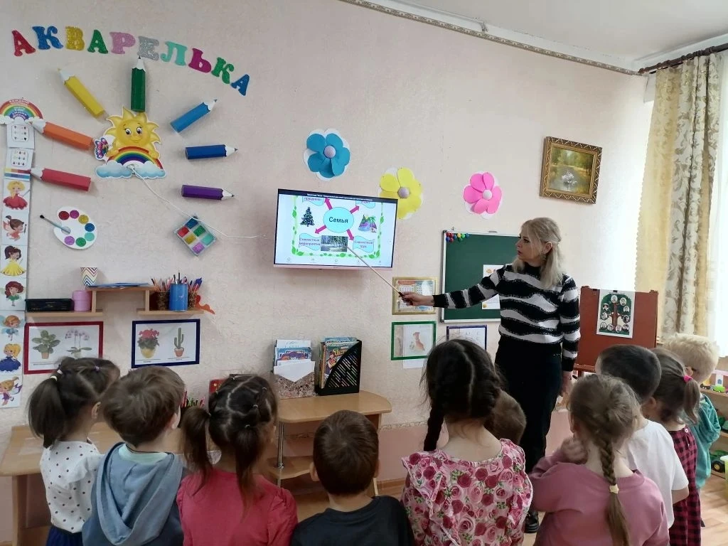 🧠 Глубокое погружение ( старшая группа №10)